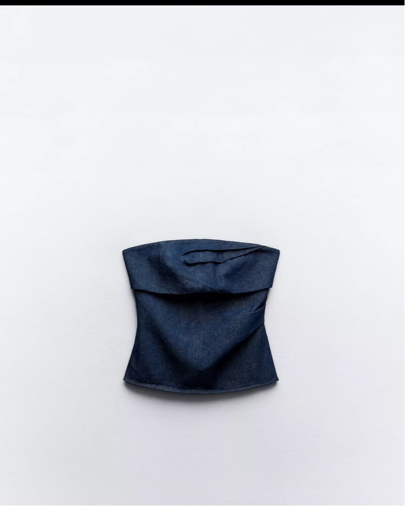 Zara Bandeau Top  - Image 2