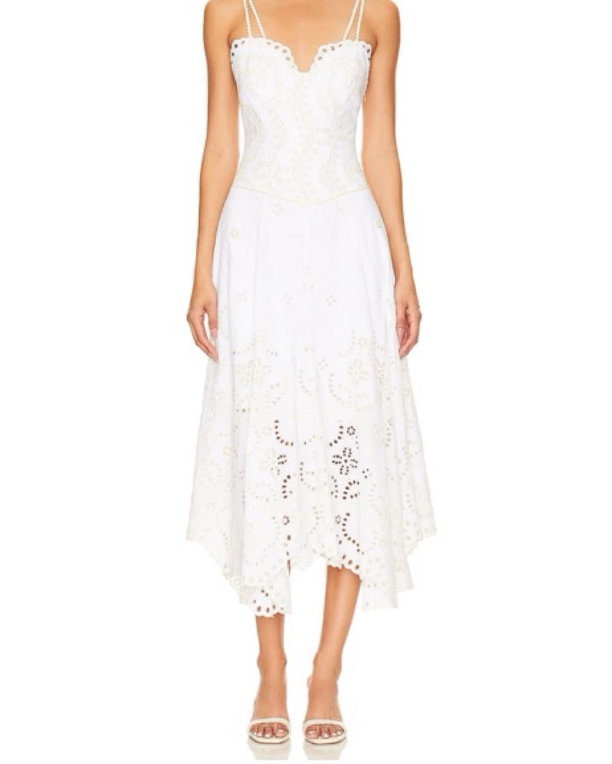 Omelia Dress - Image 1
