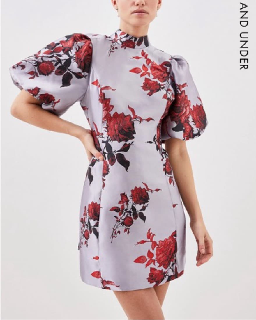 FLORAL MINI - PETITE - Image 1