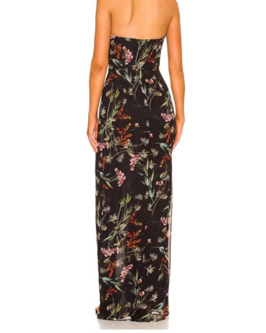 Katie May Baby Cakes Floral Dress - Image 2