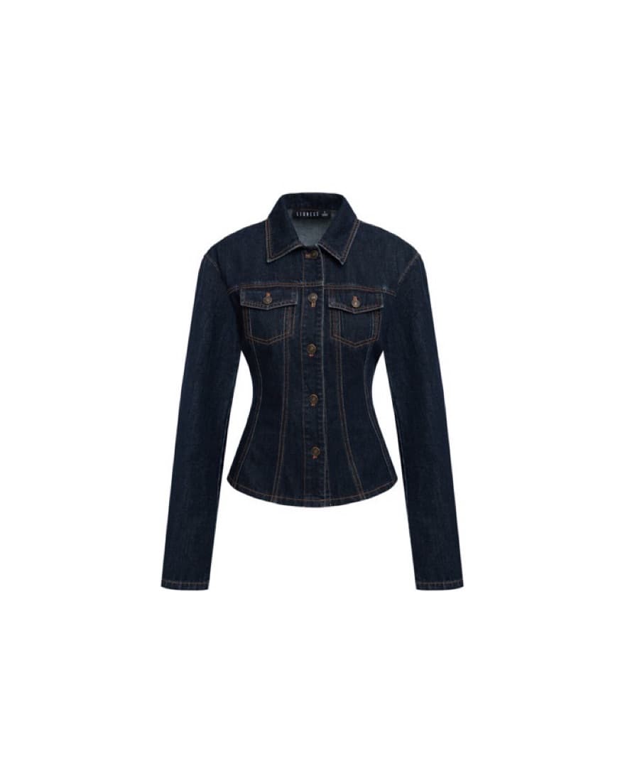 Lioness Rider Demin Jacket & Jeans Set - Image 3
