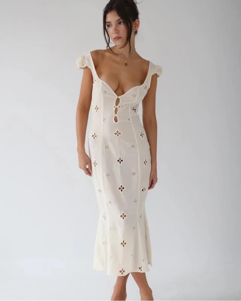Mirror Palais Dupe Dress - Image 1