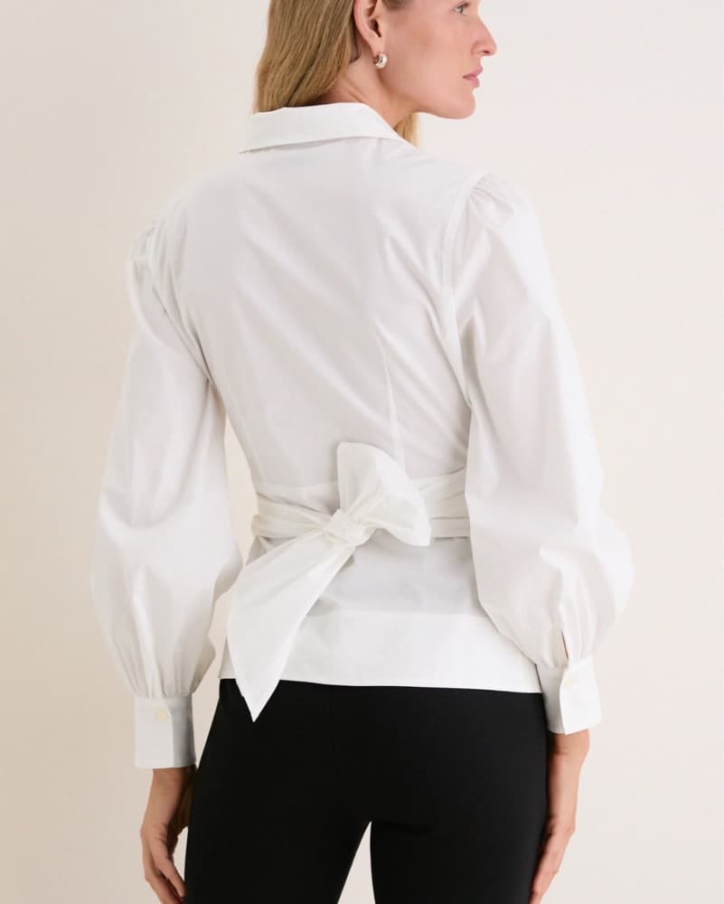 Tuckernuck White Blouse  - Image 2