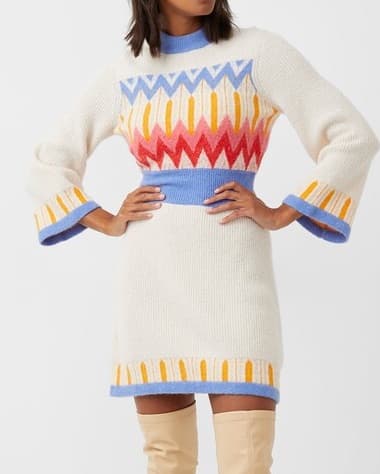 French Connection Sweater Dress - Image 1