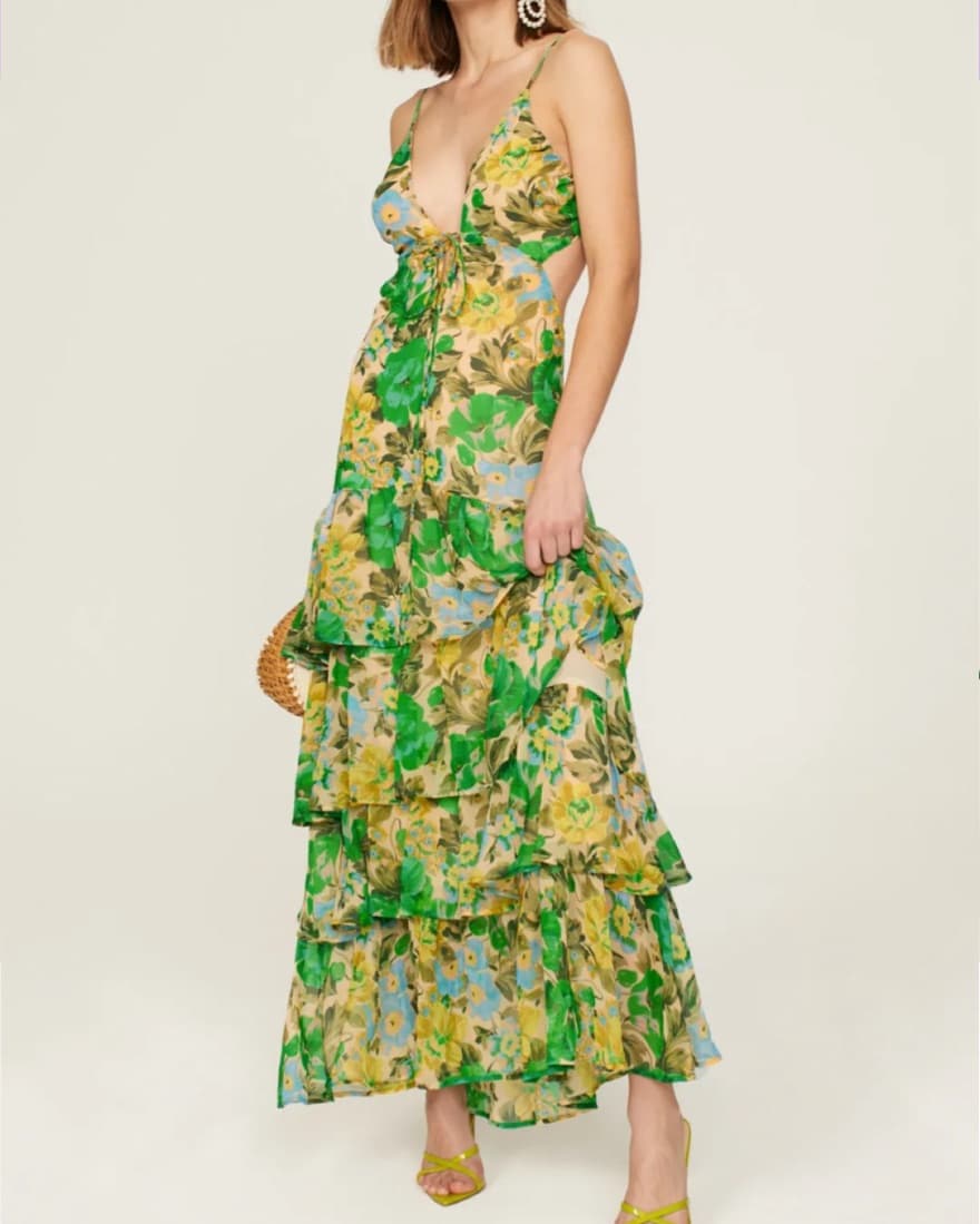 ASTR Aneira Dress - Image 2