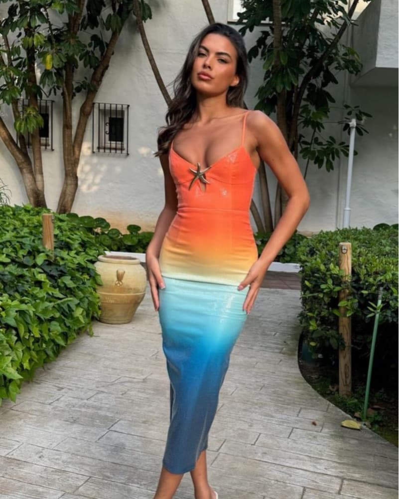 Runaway The Label Benito Midi Dress - Image 1