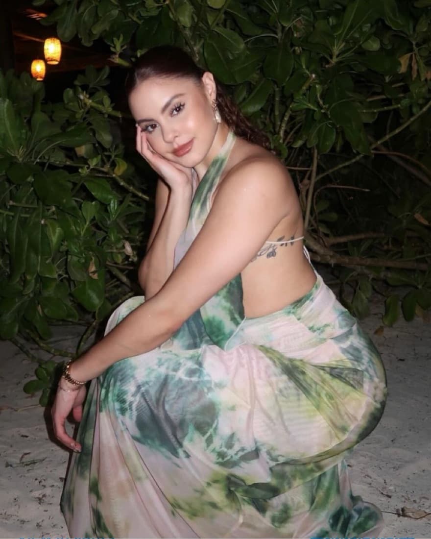 Peppermayo Exclusive - Elysia Mesh Maxi  - Image 4