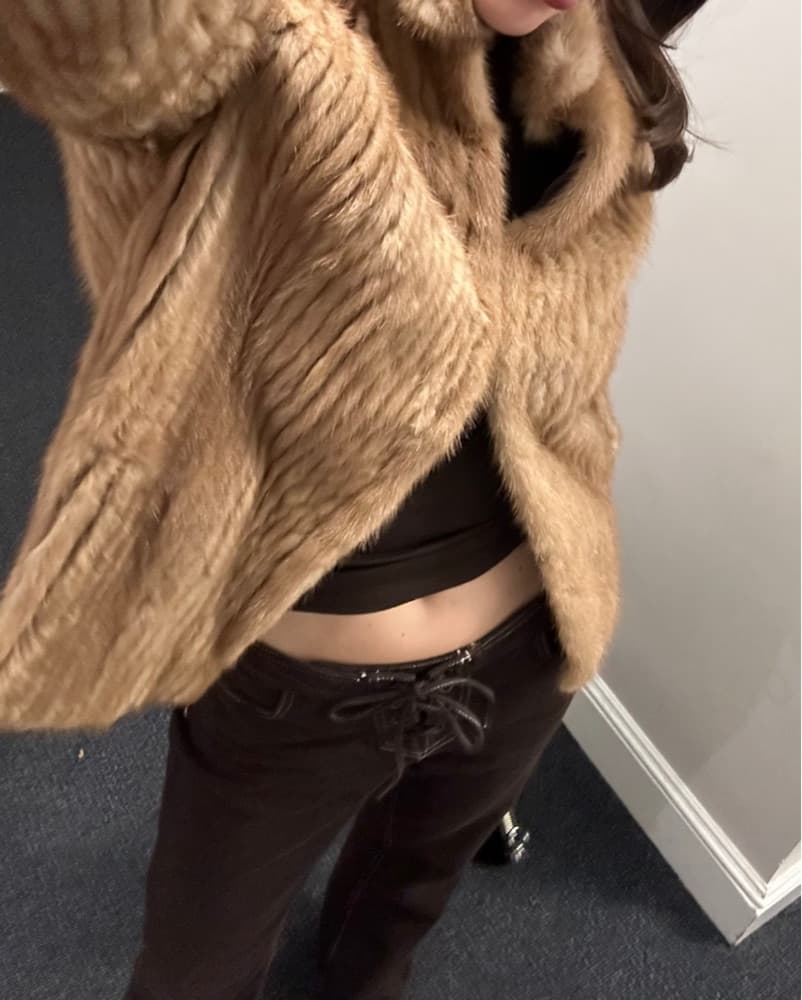 Fur Coat - Image 2