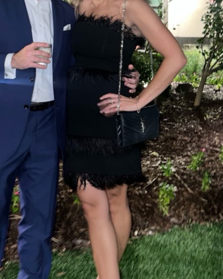 Elliat Cocktail Dress - Image 2