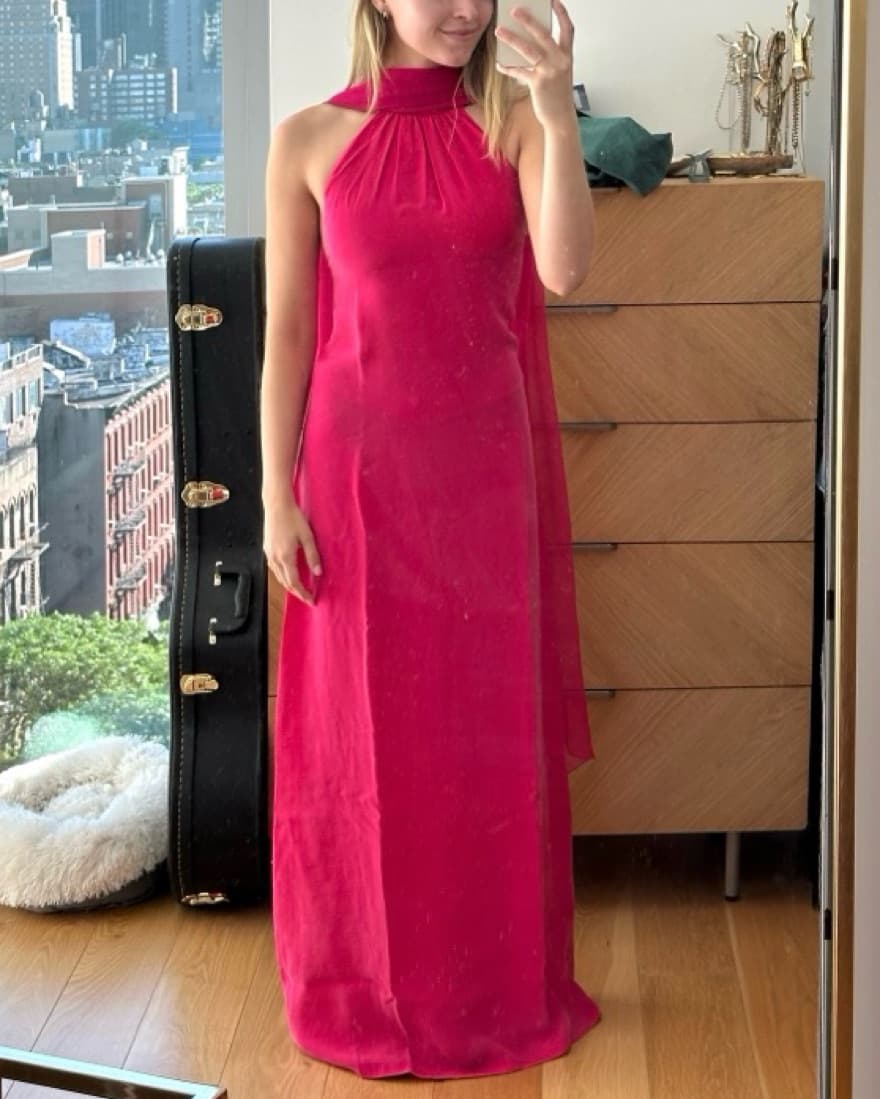 Cris Serra CUSTOM Gala Dress - Image 1