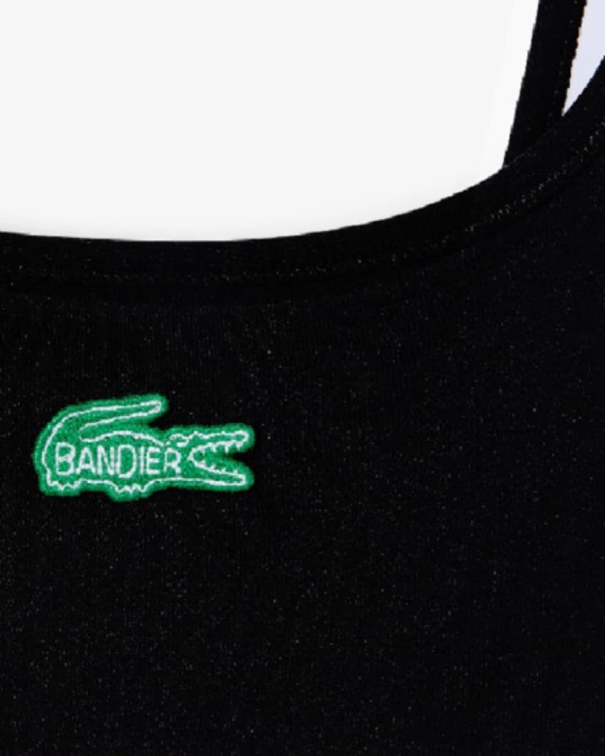Lacoste X bandier Tennis Workout Dress  - Image 4