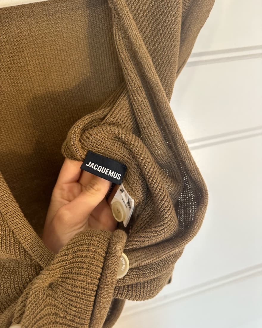 Jacquemus Knit Top  - Image 3