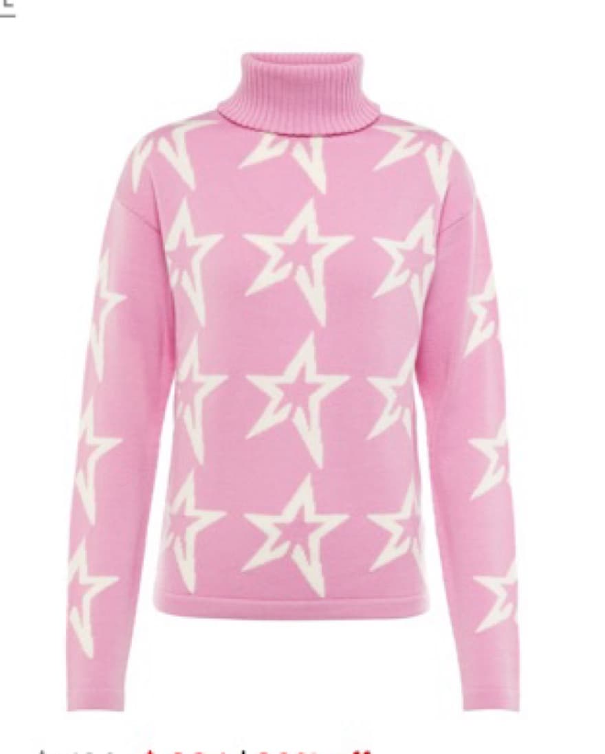 Perfect Moment Merino Wool Sweater  - Image 1