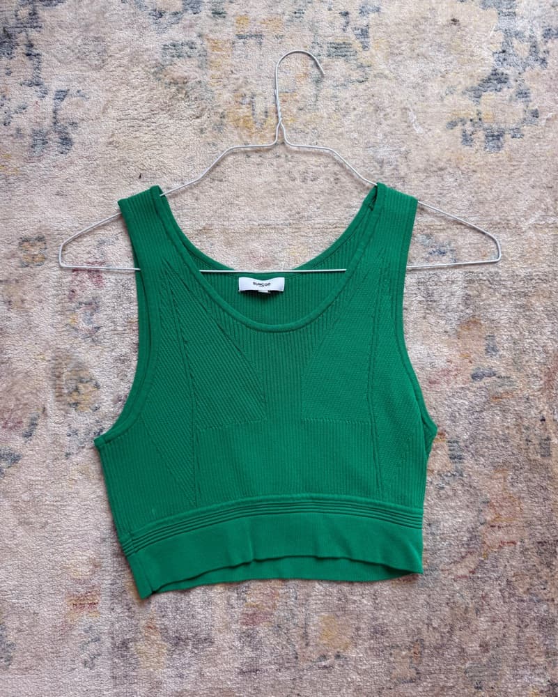 Green Tank - Image 1