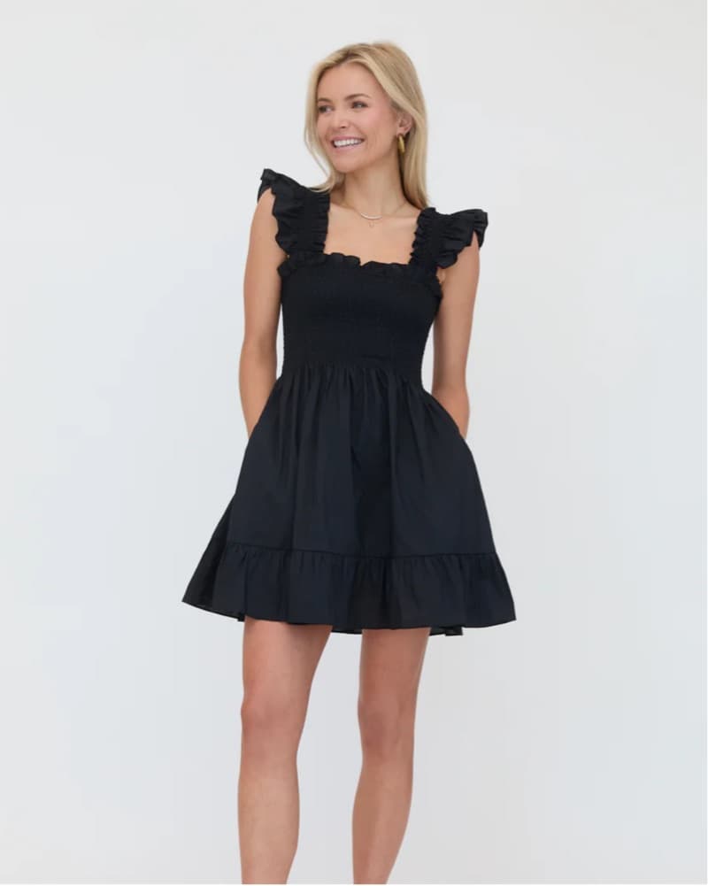Hill House NAP dress  - Image 2