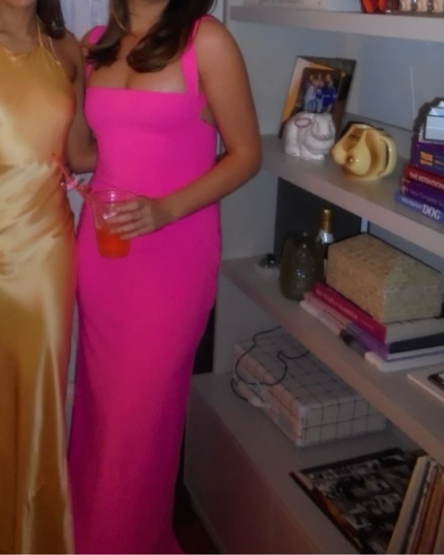 Solace London Joni Maxi Dress  - Image 4