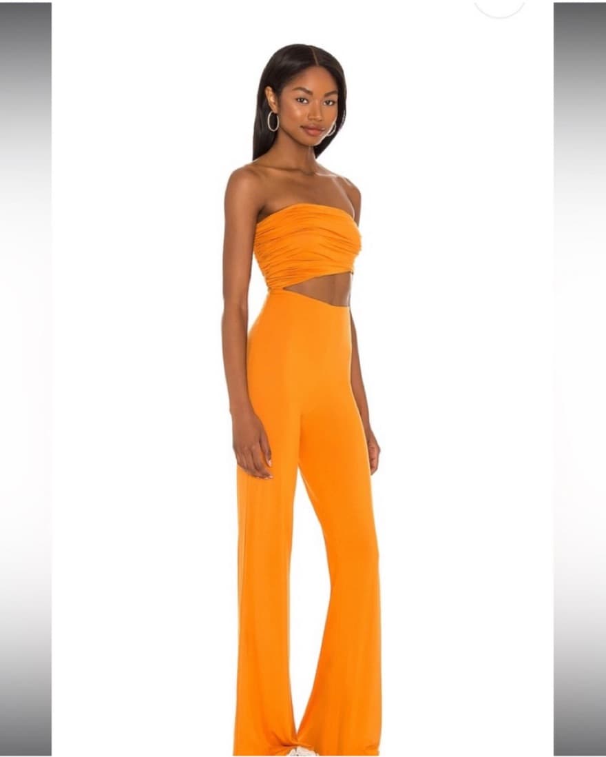 House of harlow 1960 x Revolve Jumpsuit  - Image 2