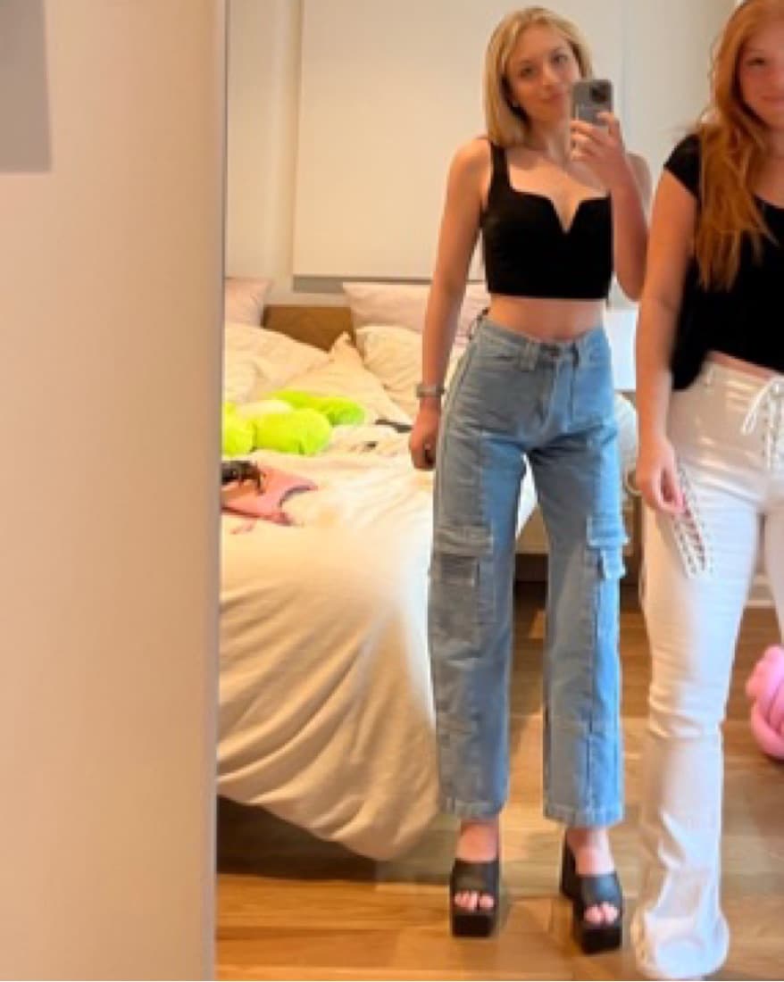 LIONESS STACEY JEANS - Image 1