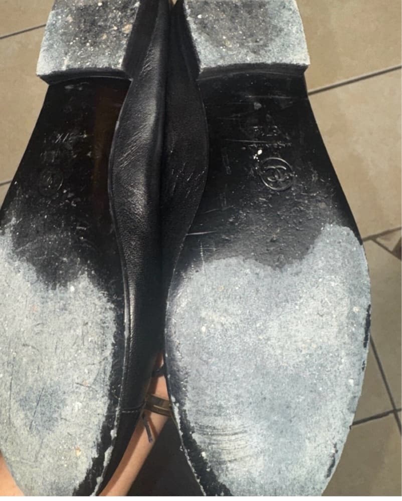 Chanel Ballet Flats - Image 2