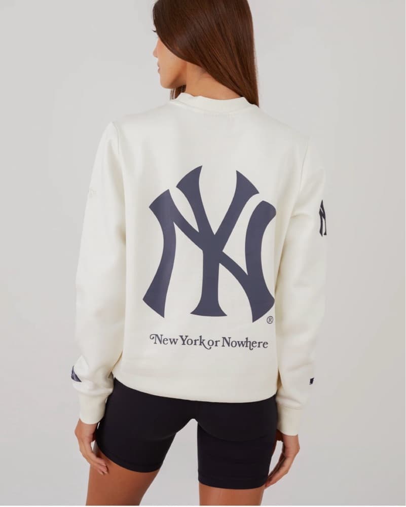 Yankees Crewneck - Image 1