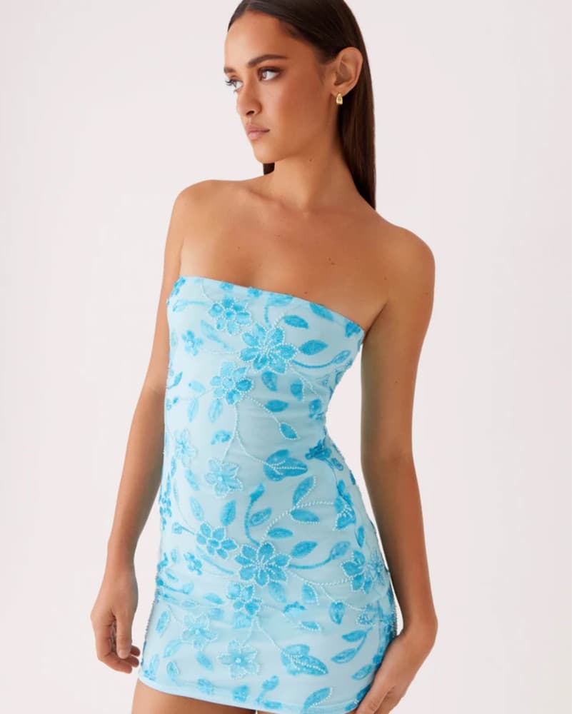 Sold Out Peppermayo Beaded Dress - Image 3