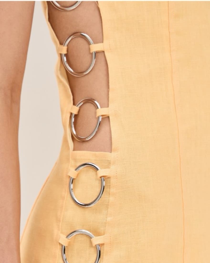 Vrg Girl Discoteca Mini Dress - Image 6