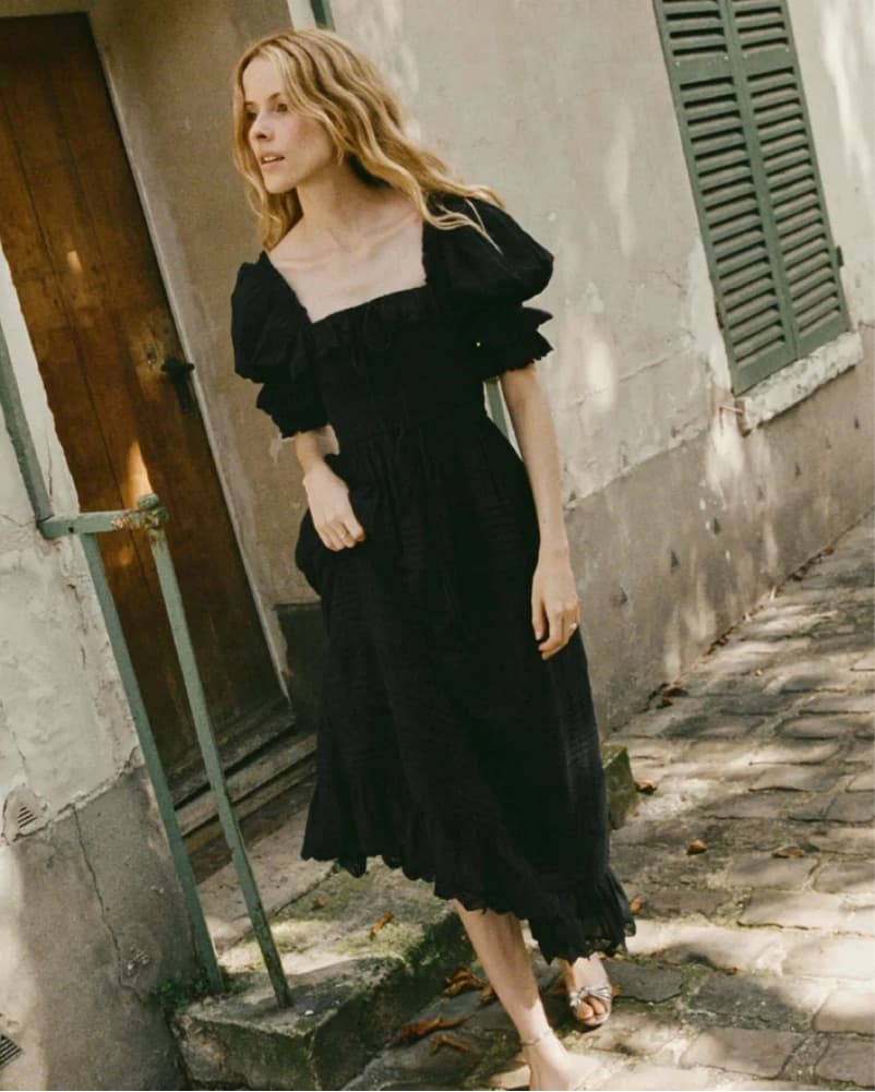 Doen Izabal Dress - Image 2