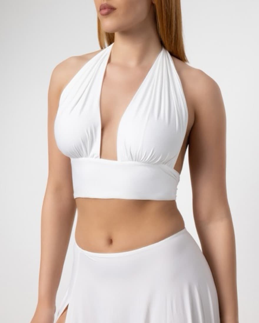 Marilyn Monroe like two piece set - Image 2