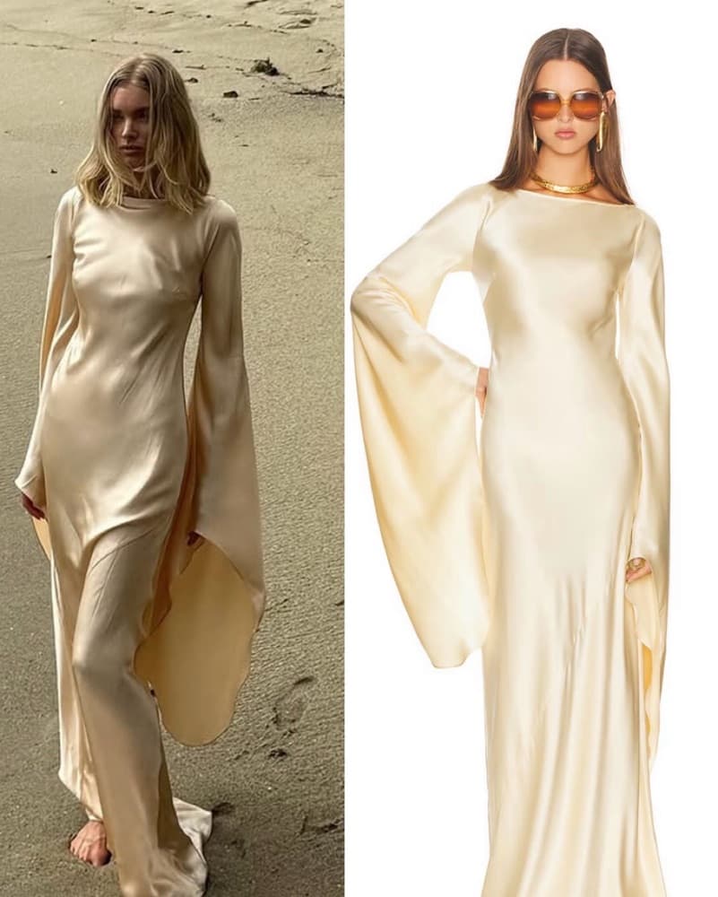 FW’25-26 Helsa Rosalind Dress - Image 3