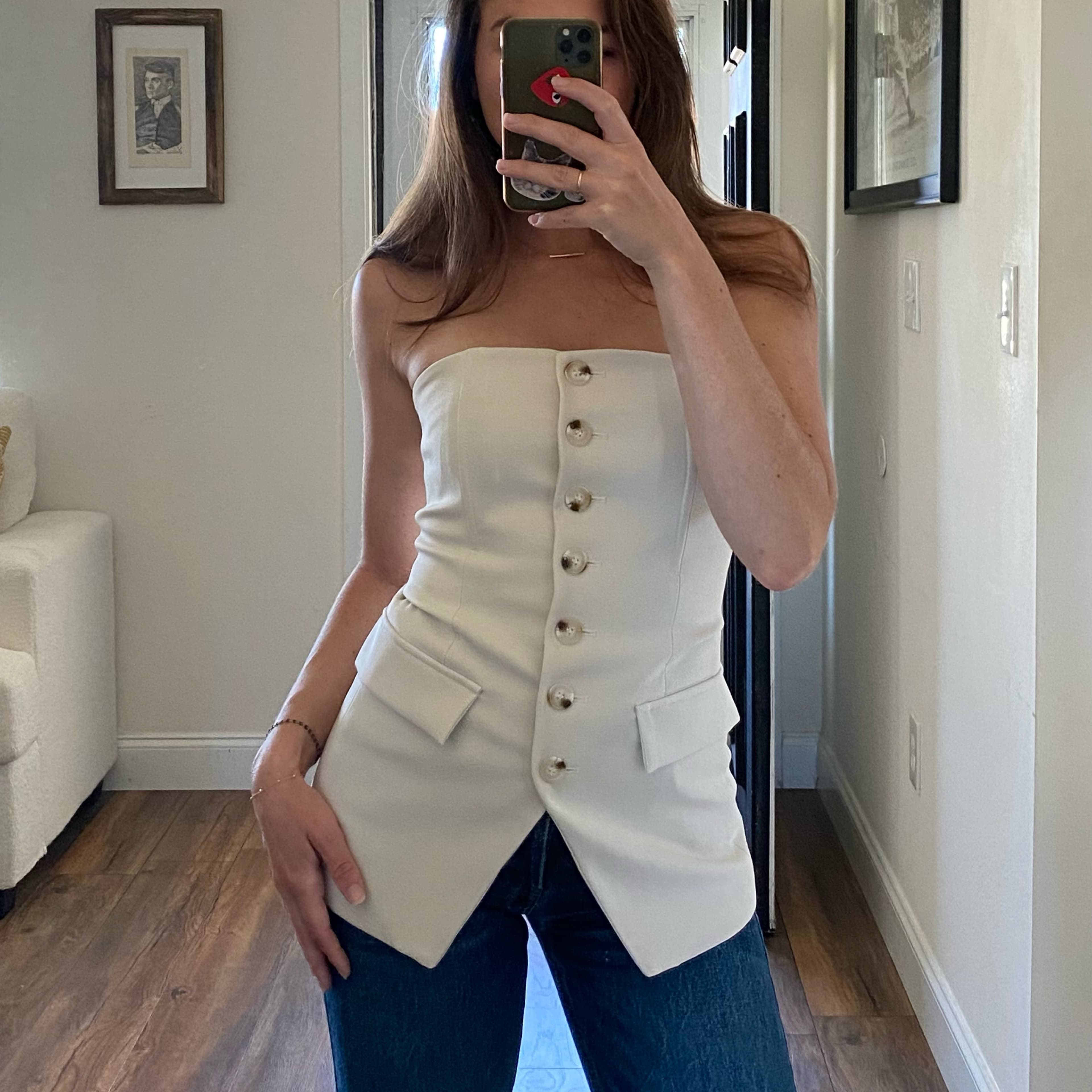 Strapless Vest - Image 2