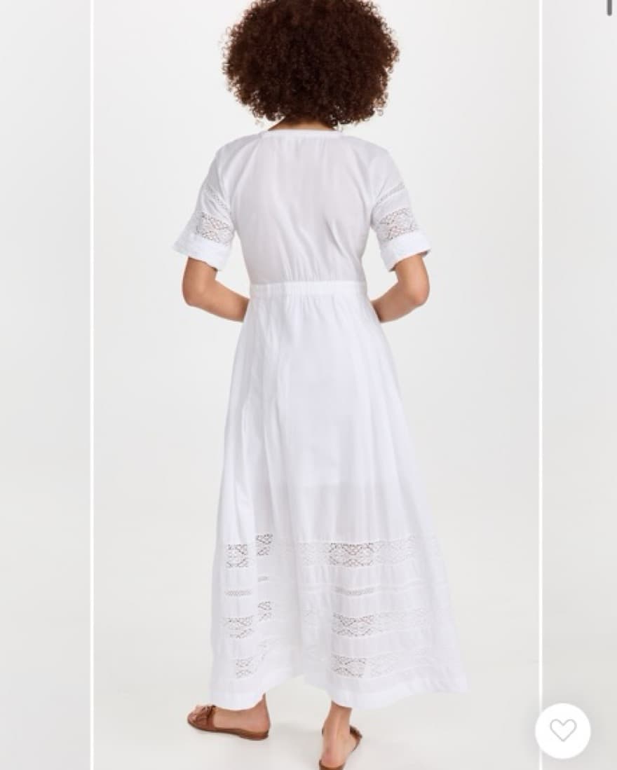 LoveShackFancy Edie Dress  - Image 2