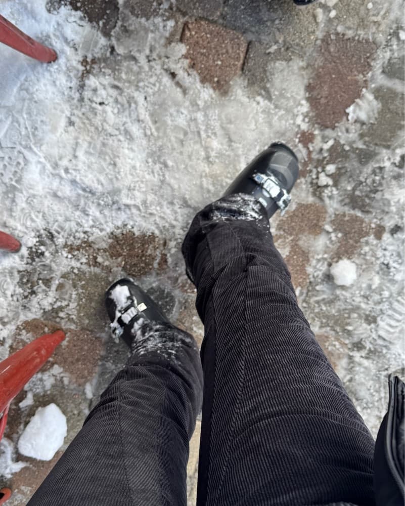 Bogner+fire+ice Corduroy Ski Pants - Image 1