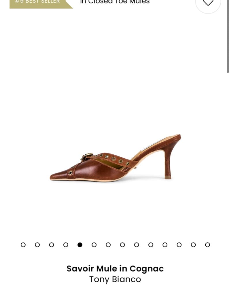 Tony Bianco Heels  - Image 6