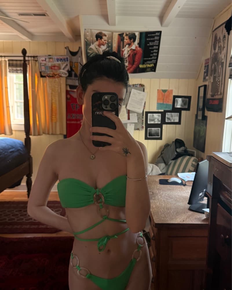 L* Space bikini set  - Image 2