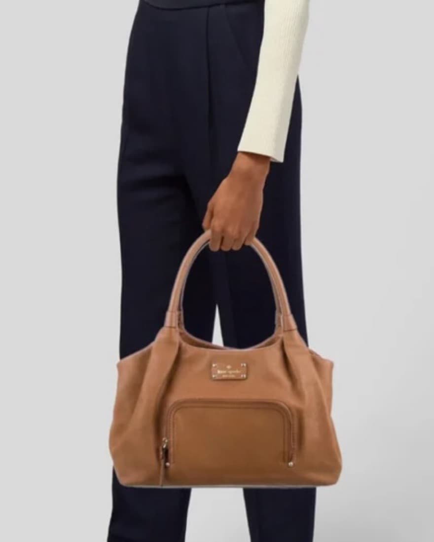 Kate Spade Baxter Street Stevie Bag - Image 1