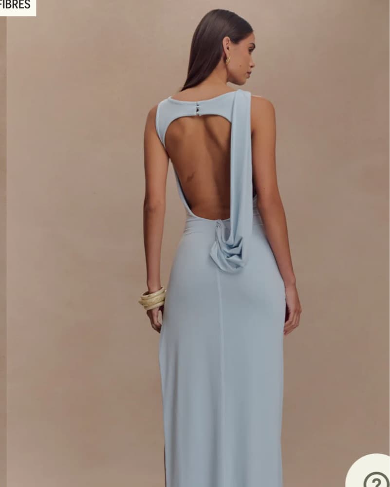 Meshki Dress - Image 3