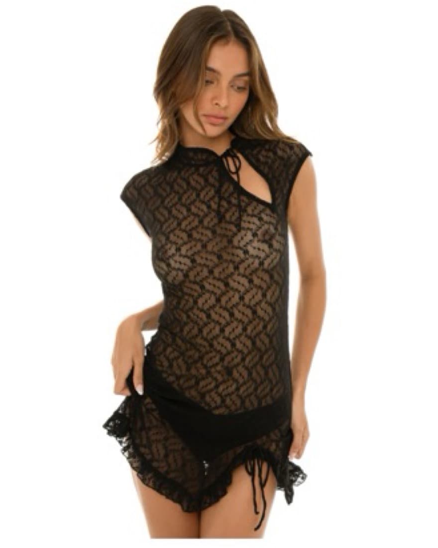 Are You Am I Bibi Dress - Image 1