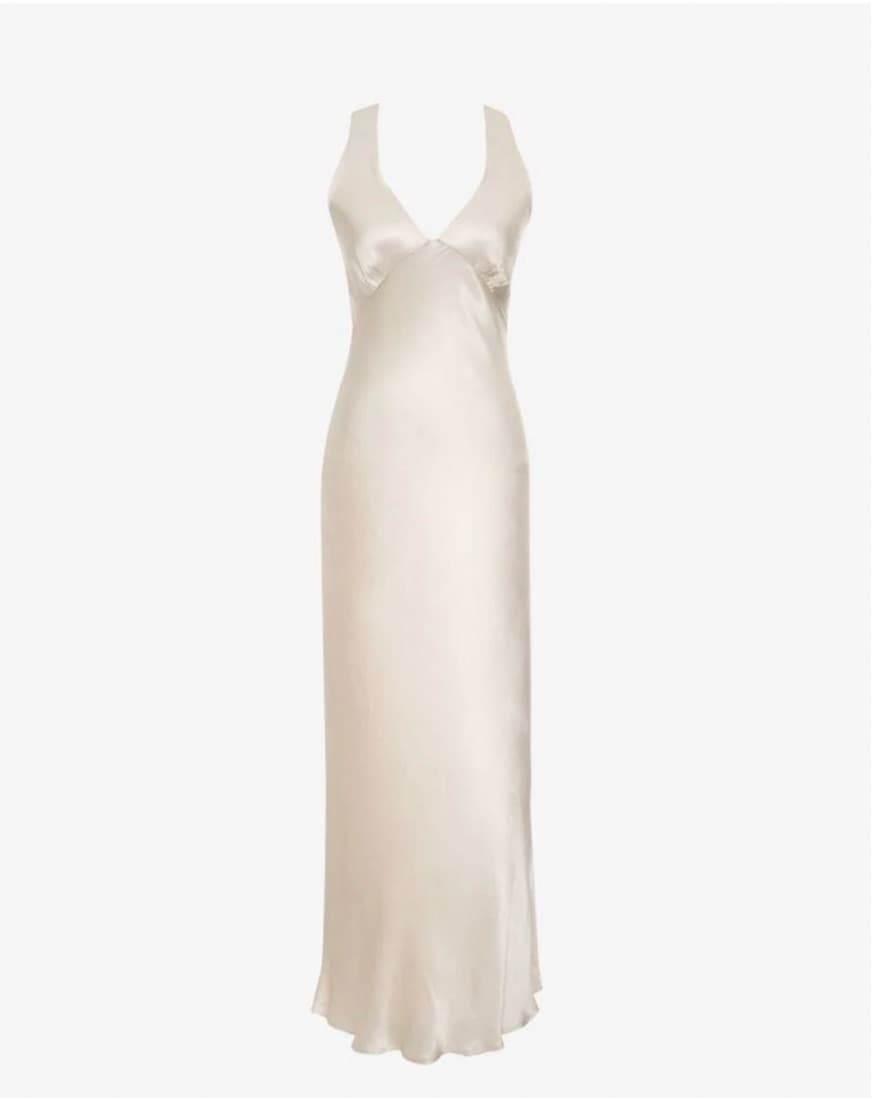 SUNSET STRIP MAXI DRESS - Image 1