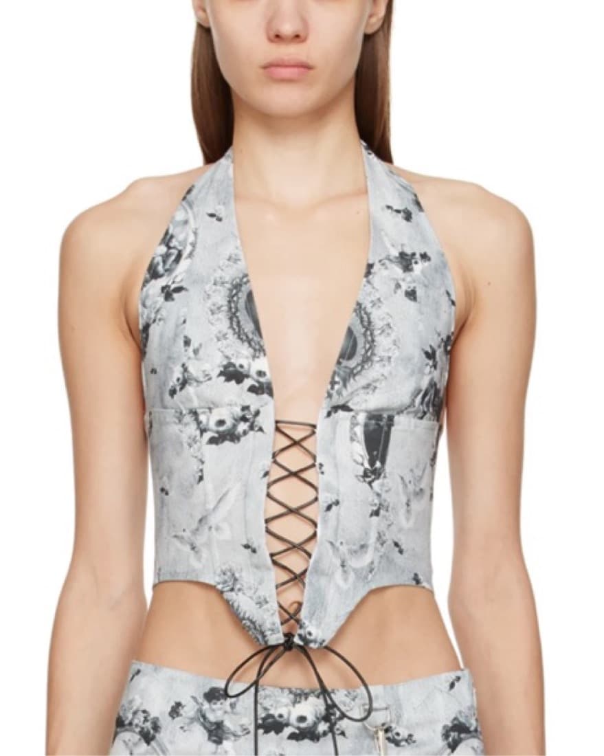 Miaou Mara Corset - Image 2