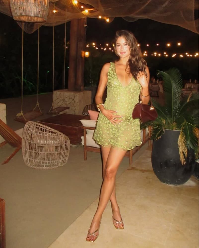 Cult Gaia Sapphira Dress - Image 3