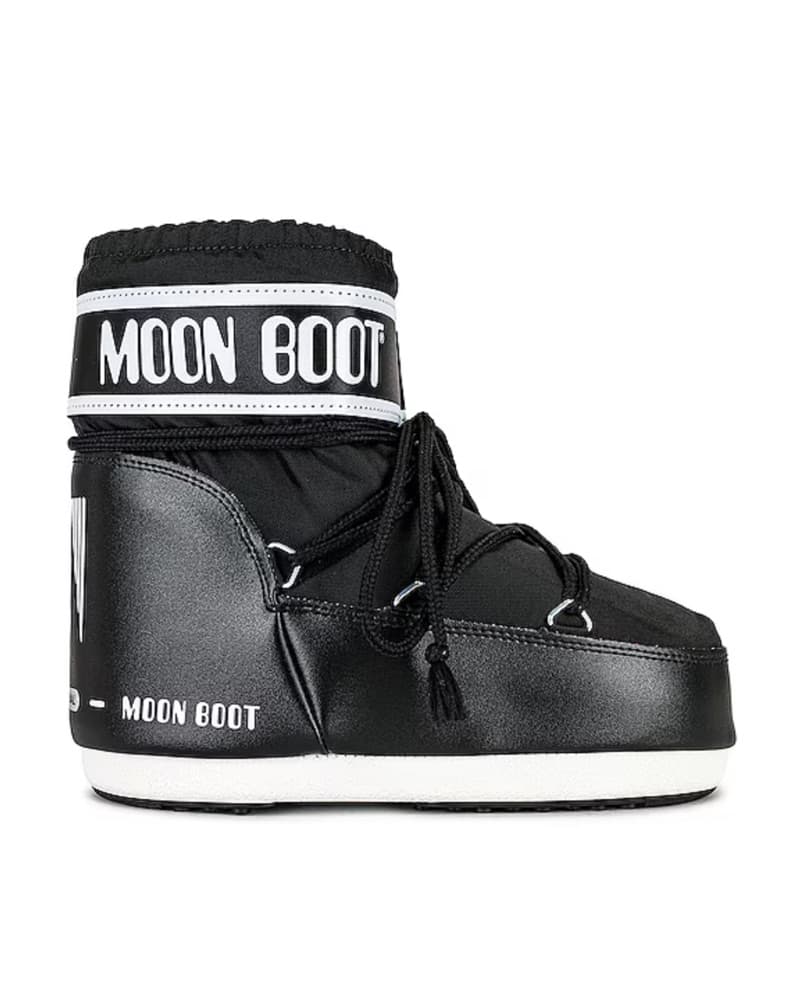 Moon Boot Icon Low Nylon Style  - Image 1
