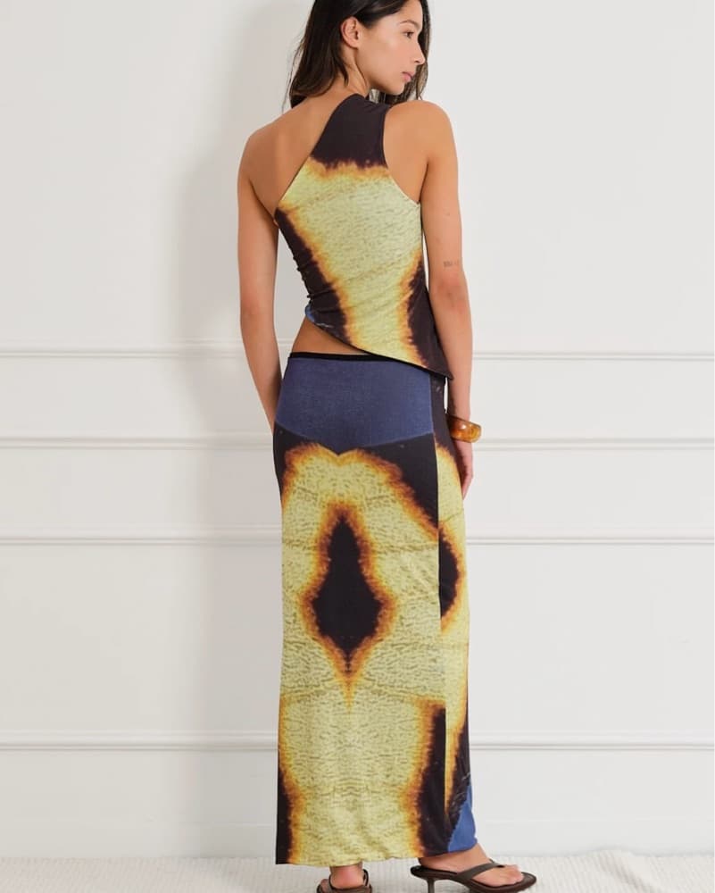 Feners Two Piece Set (Tu X Mi, Besos Top - Image 2