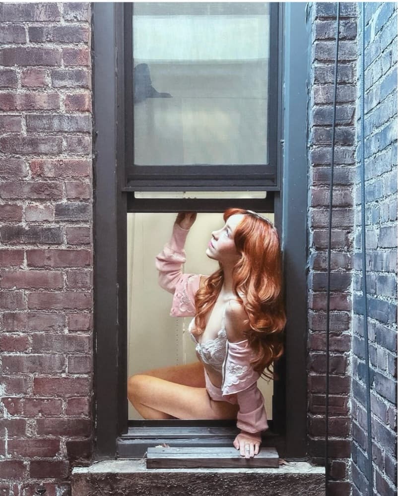 Pink Cardigan  - Image 1