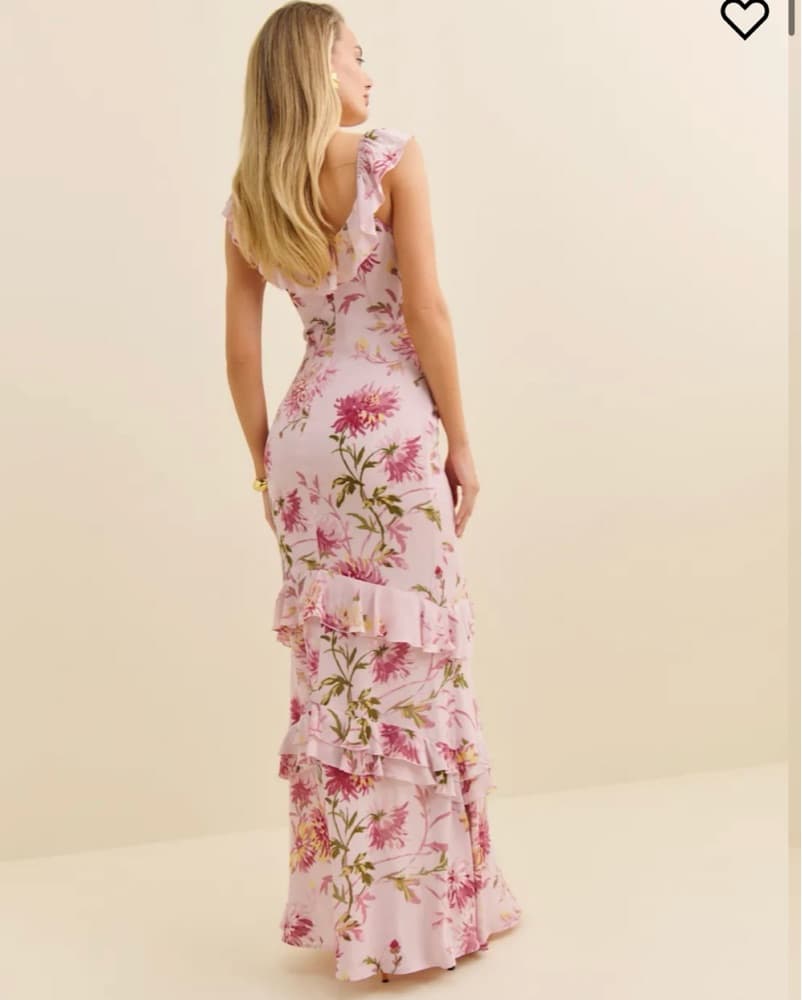 Reformatiom Tripoli Dress - Image 2