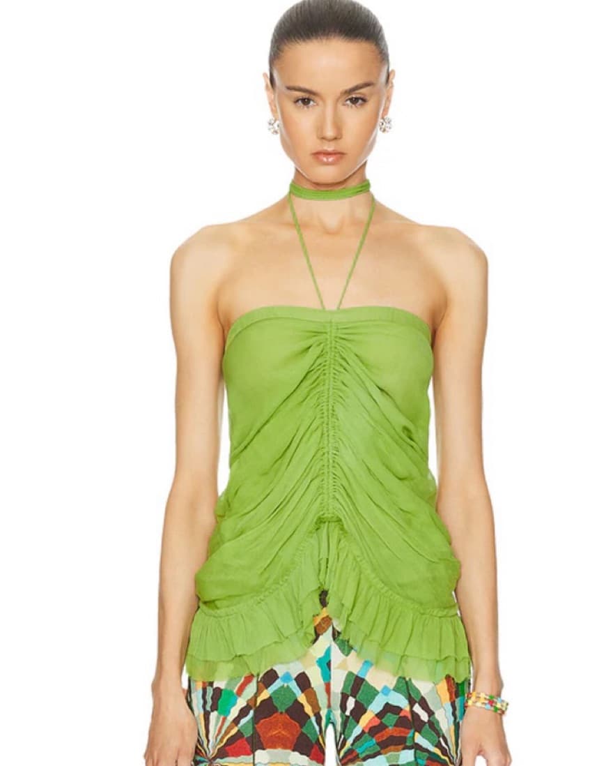 Siedres Halter Top - Image 1