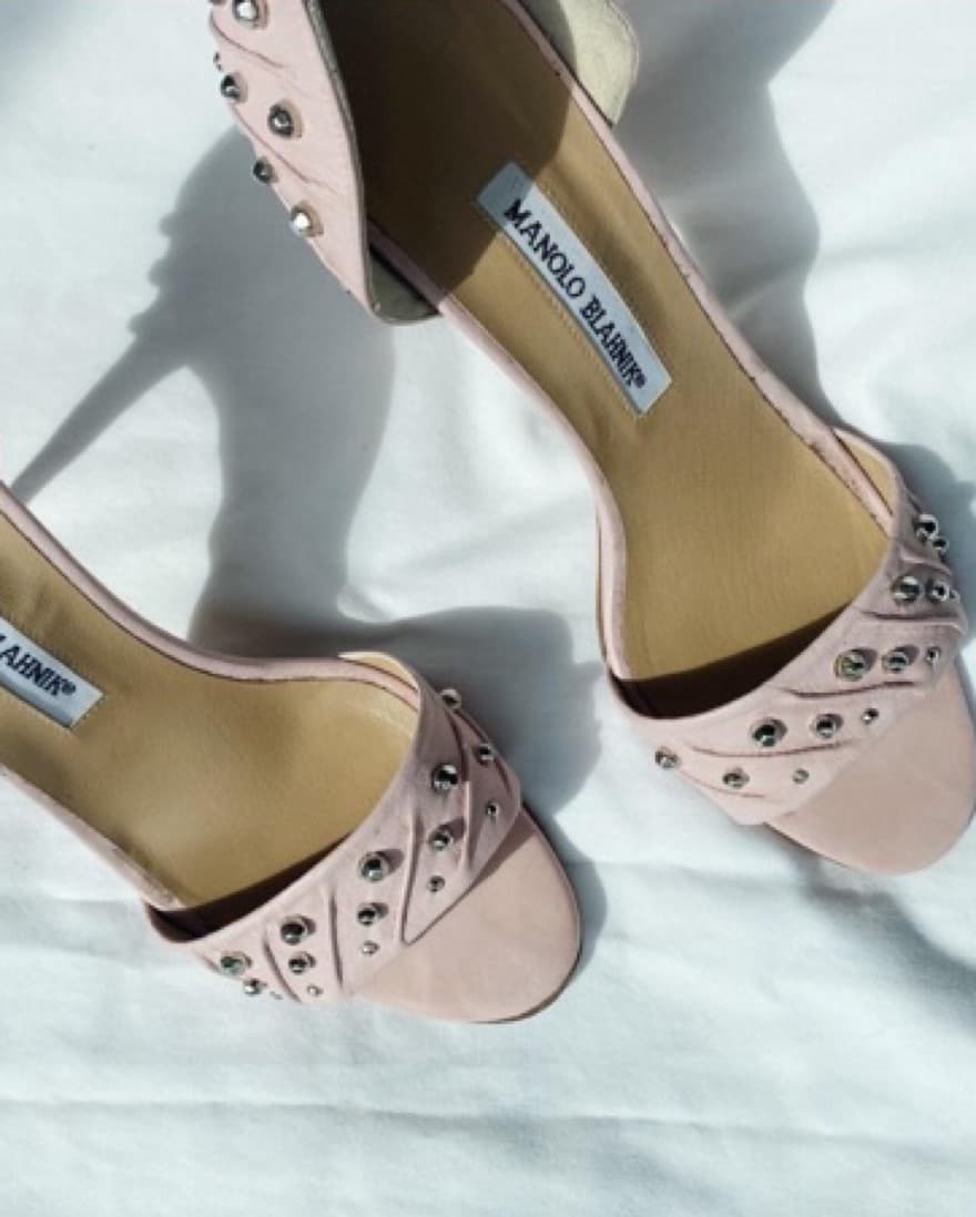 Manolo Blahnik Pumps - Image 2