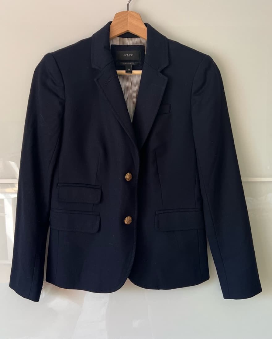 J.CREW schoolboy blazer - Image 1