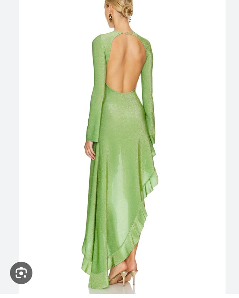 Delfi Rosalia Dress - Image 4