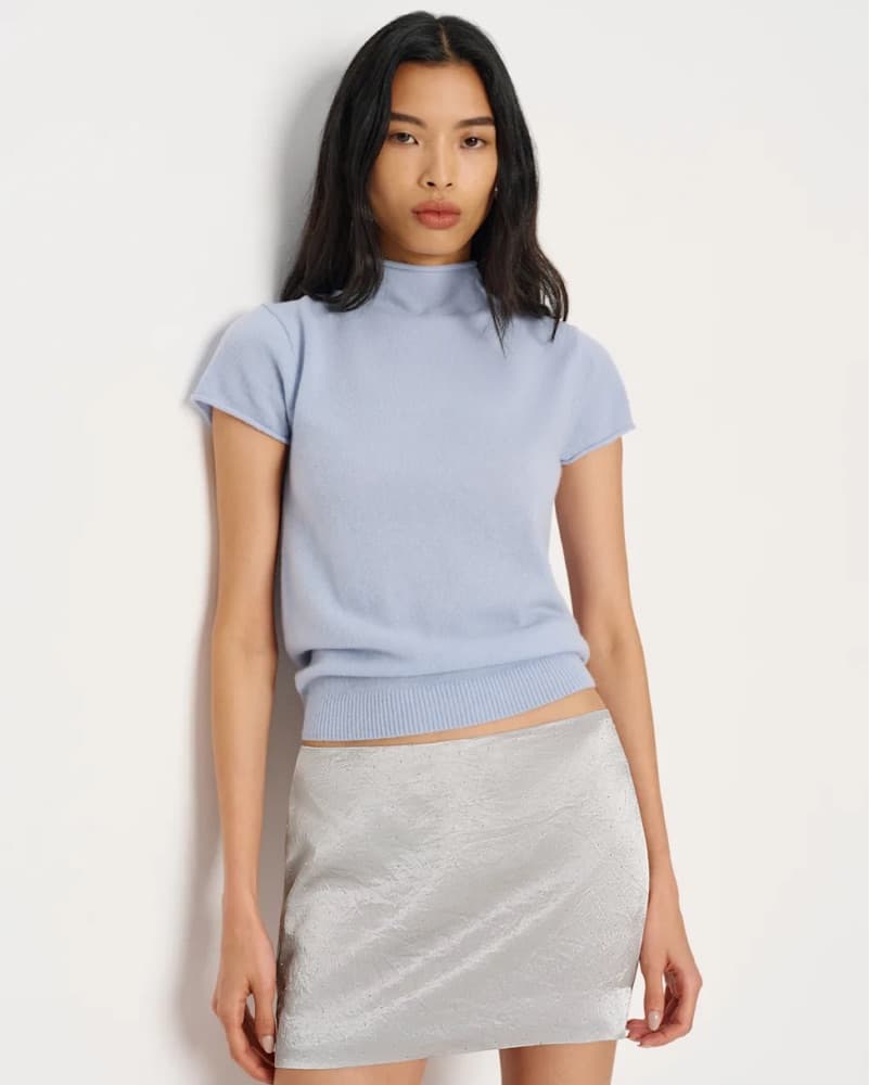 Carla Low Waist Skirt  - Image 1