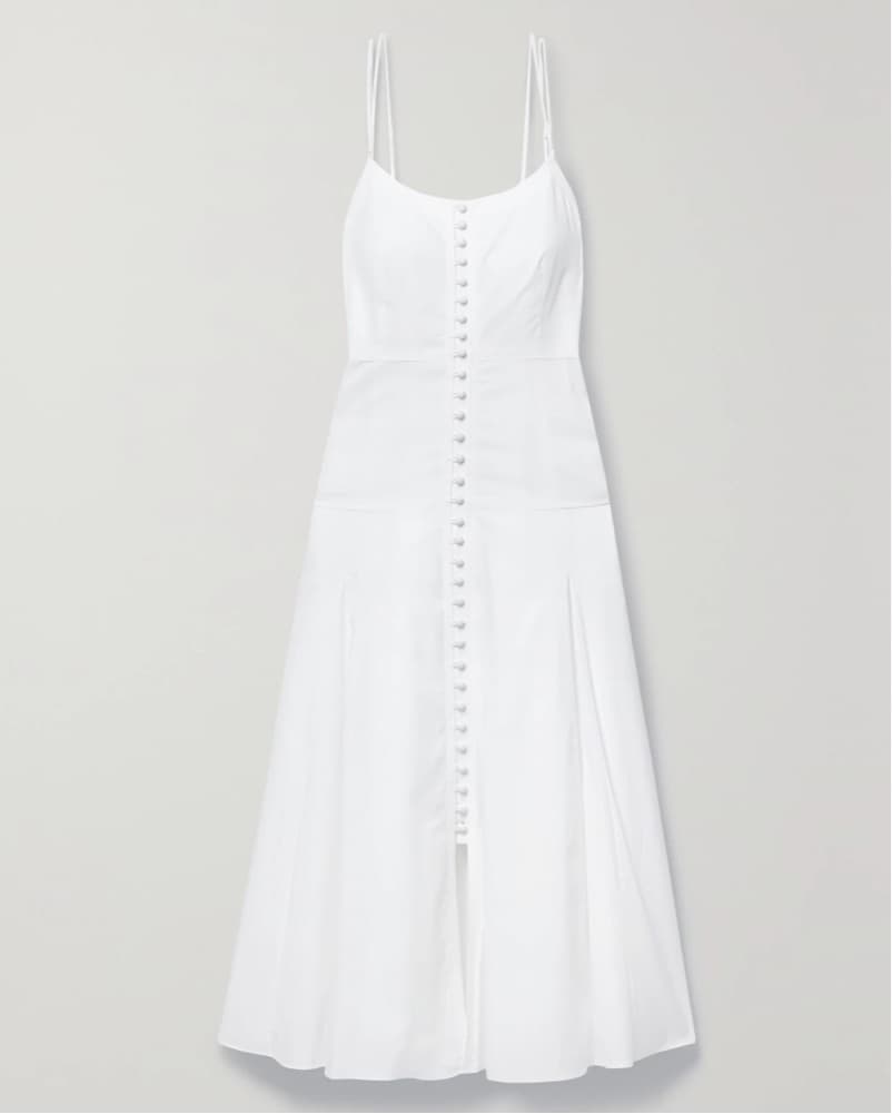 Rag & Bone Misty A-Line Dress - Image 4
